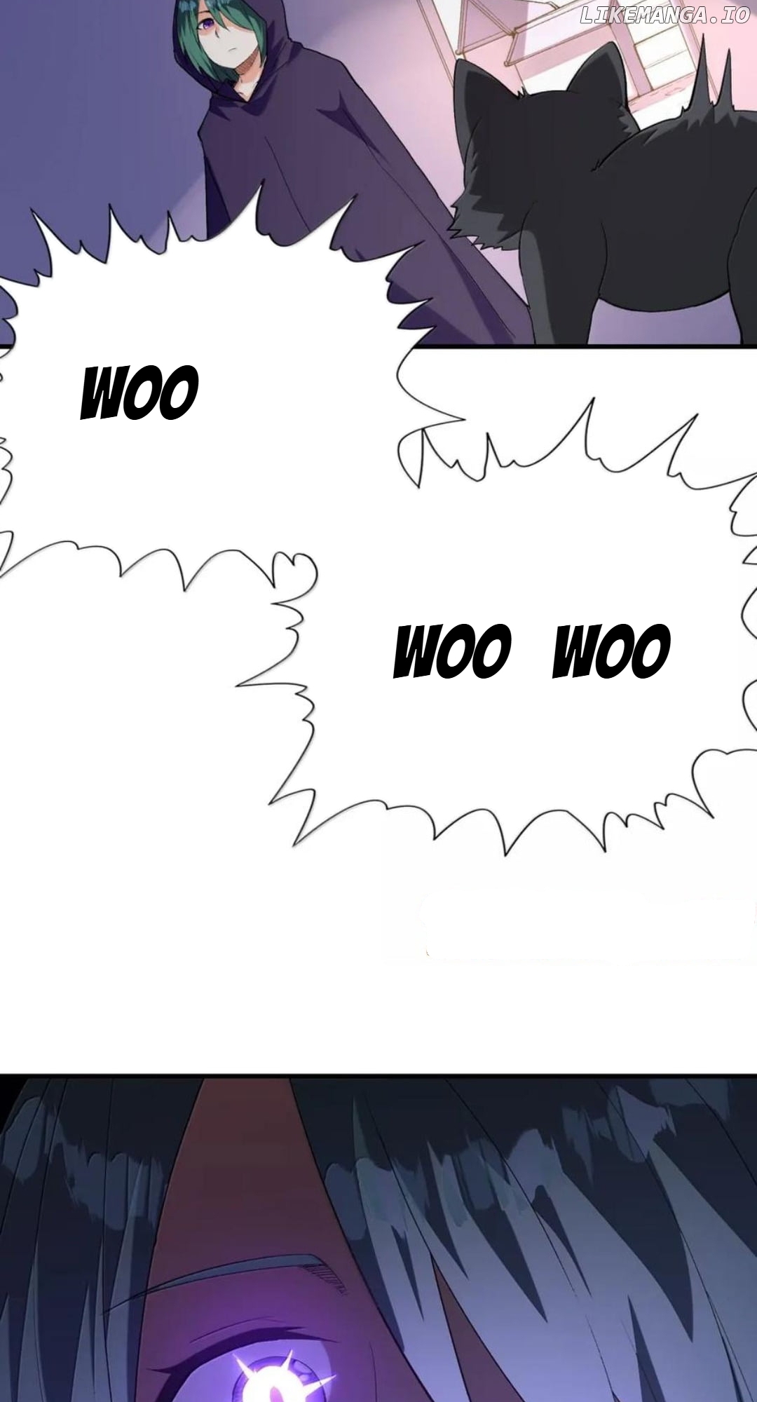 My Harem Is Entirely Female Demon Villains Chapter 198 - page 18